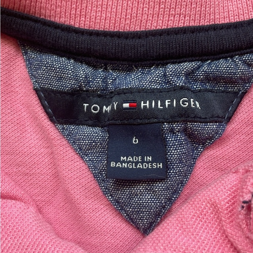 Girl’s polo shirt
